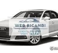 Audi a4 ricambi musata frontale 2017 2018