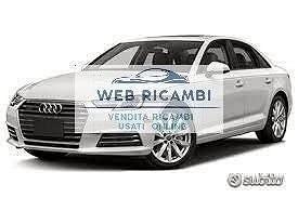 Audi a4 ricambi musata frontale 2017 2018