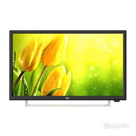ODL24675H-TB TV LCD, 24 pollici, HD monitor tv