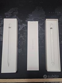 Apple pencil di prima generazione
