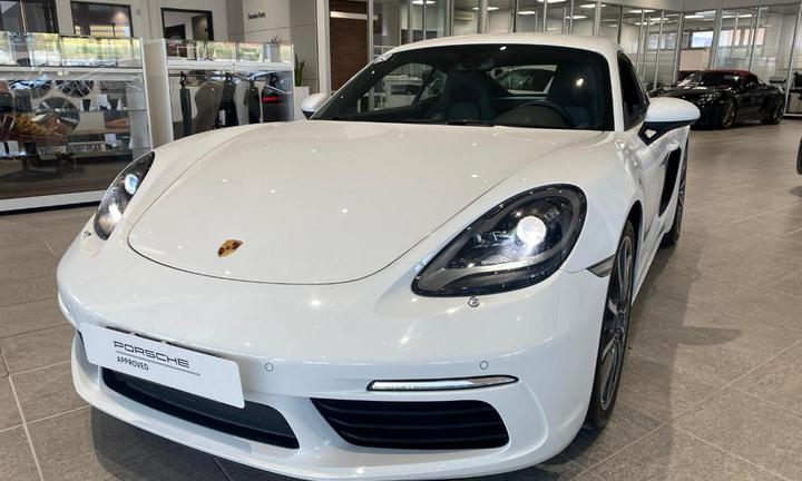PORSCHE 718 Cayman 2.0 300 cv PDK