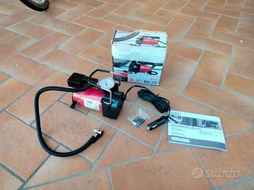 Mini Compressore Da Auto Ultimate Speed UMK 10 C2.