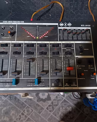 mixer 