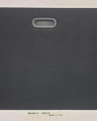 TAVOLETTA INTERNO BAULE RENAULT CAPTUR 