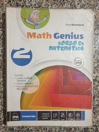 Math Genius volume 2 (matematica)