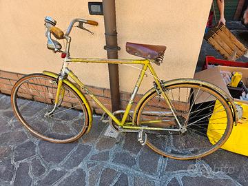 Bicicletta Legnano vintage