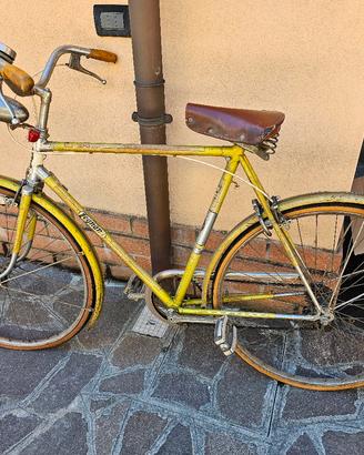 Bicicletta Legnano vintage
