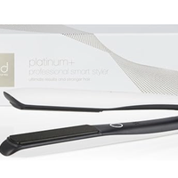 ghd Platinum+ bianca