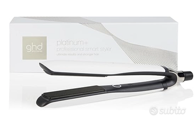 ghd Platinum+ bianca