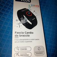 fascia cardio sport nuovo 