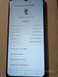 Samsung Galaxy A32 5G