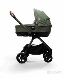 Trio joie con navicella omologata R129