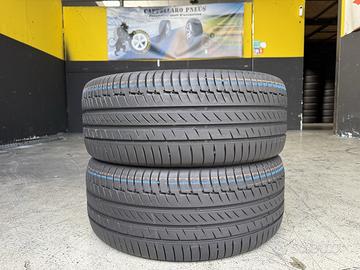 2 Gomme Continental 245/55R17 Estivi 90% residui