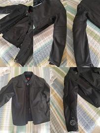 Giacca Dainese moto 