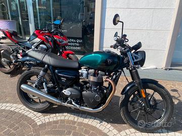 Triumph Speed Twin 900 - 2024