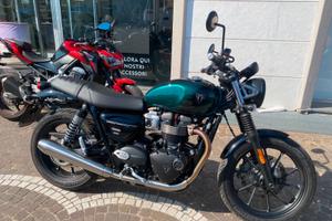 Triumph Speed Twin 900 - 2024
