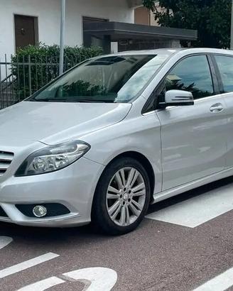 Mercedes-benz B 180 CDI Executive