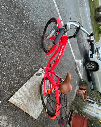 Bicicletta nuova