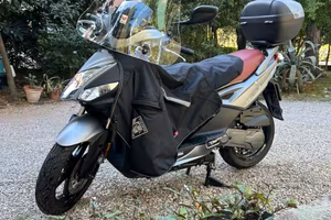 Kymco agility