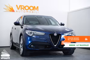 ALFA ROMEO Stelvio Stelvio 2.2 Turbodiesel 190 ...