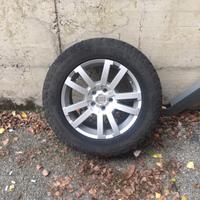 Cerchi in lega Land Rover 18"