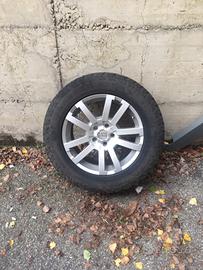 Cerchi in lega Land Rover 18"