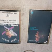 musicassette Sinatra