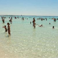 Vista mare torre lapillo Porto Cesareo in centro