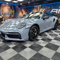 Porsche 992 911 Cabrio 3.7 Turbo S auto (911)