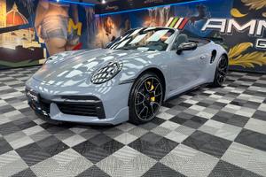 Porsche 992 911 Cabrio 3.7 Turbo S auto (911)