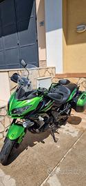 Kawasaki Versys 650 ABS