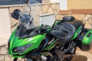 Kawasaki Versys 650 ABS