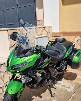Kawasaki Versys 650 ABS