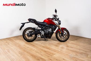 HONDA CB 125 R - 2021