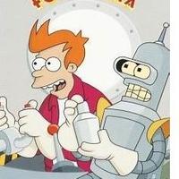 dvd Futurama