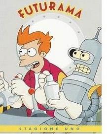 dvd Futurama