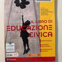 Il libro di Educazione Civica