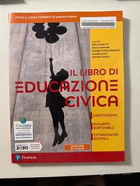 Il libro di Educazione Civica
