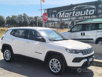 JEEP COMPASS BUSINESS 1.6 DIESEL 130cv 04/2022 KM 
