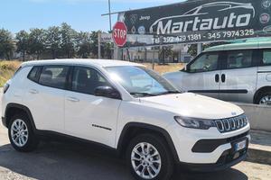 JEEP COMPASS BUSINESS 1.6 DIESEL 130cv 04/2022 KM 