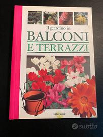 Balconi e terrazzi