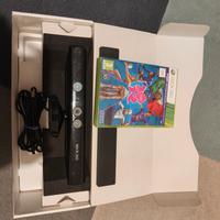 Sensore Kinect per Xbox 360