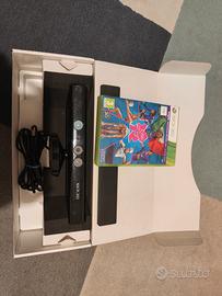 Sensore Kinect per Xbox 360