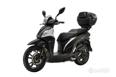 SYM SYMPHONY ST 125 ABS/LC ST E5 ABS
