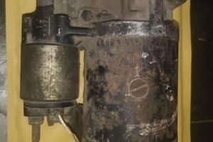 dinamo motore per ape piaggio 703