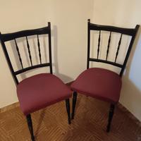 Sedie in stile classico 