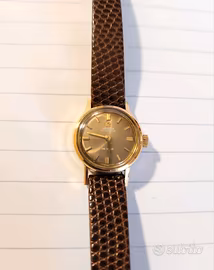 Vintage Omega De Ville automatico orologio