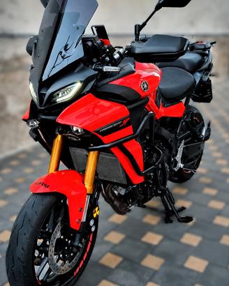 YAMAHA TRACER 9 GT - 2021