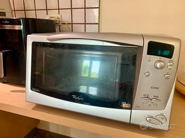 Microonde Whirlpool