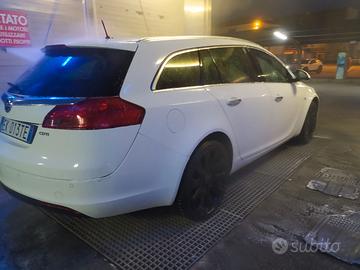 Opel Insignia 2011 diesel